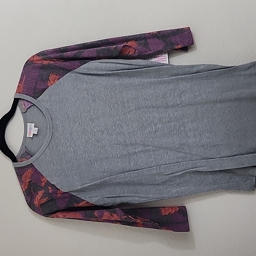 M Gray Lularoe Randy